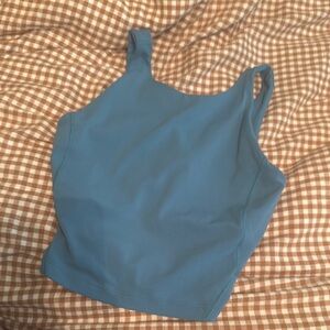 lululemon women’s align high neck tank
